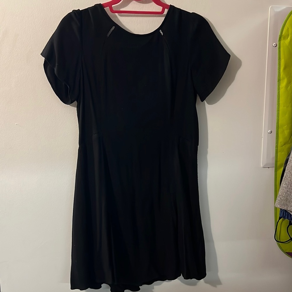 Sunday best black dress